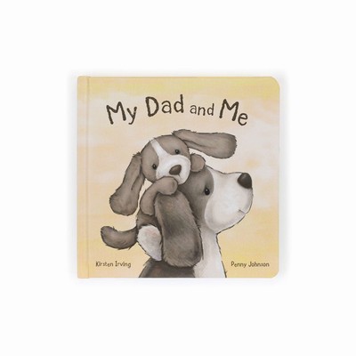 Jellycat My Dad and Me Books USA | 26079GLNY